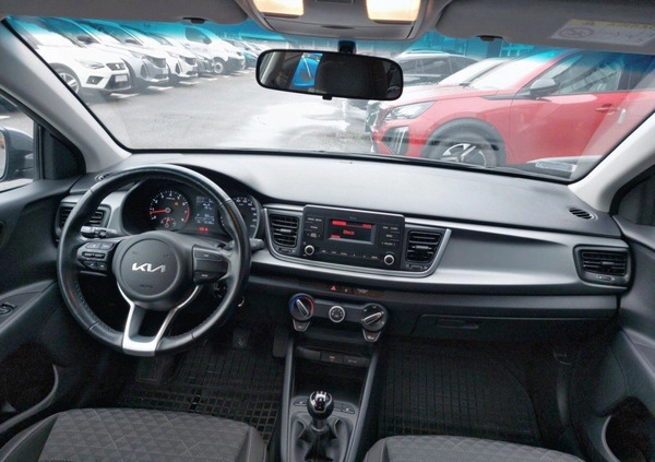 Kia Rio cena 47900 przebieg: 93186, rok produkcji 2021 z Lubsko małe 232